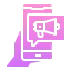 Megaphone icon 64x64
