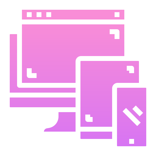 Responsive icon