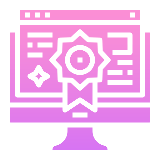 Webpage icon