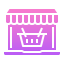 Online store Symbol 64x64