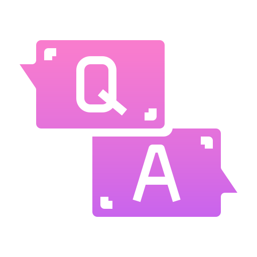 Questions icon