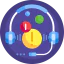 Headphones アイコン 64x64
