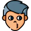 Shy icon 64x64