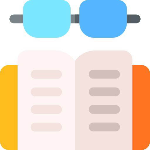 Reading icon
