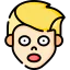 Shocked icon 64x64