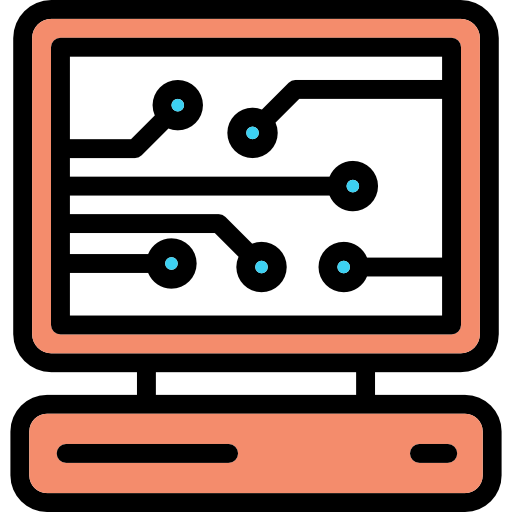 Computer icon