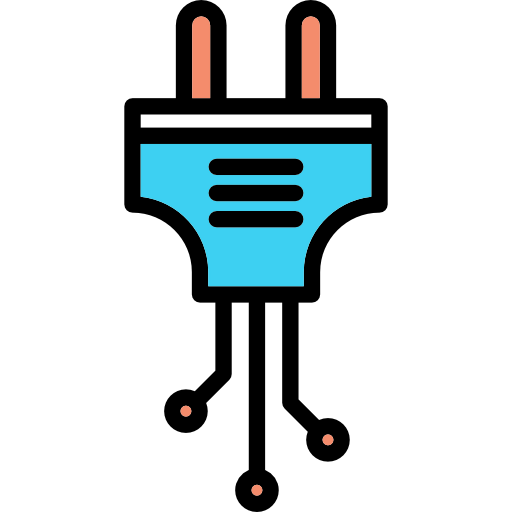 Plug icon