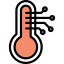 Thermometer іконка 64x64