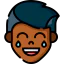 Laughing icon 64x64