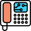Telephone icon 64x64