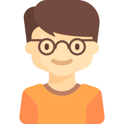 Boy icon