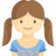 Girl icon 64x64