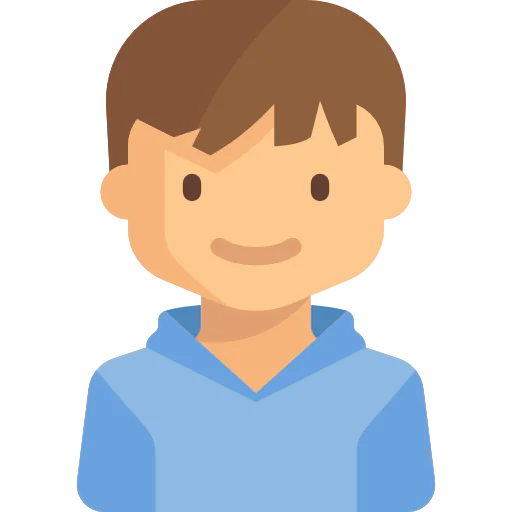 Boy icon