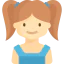 Girl icon 64x64