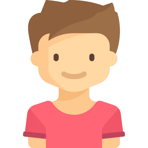 Boy icon