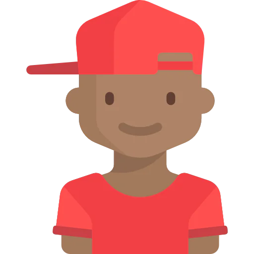 Boy icon