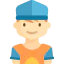 Boy Symbol 64x64