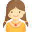 Girl icon 64x64