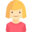 Girl icon 64x64