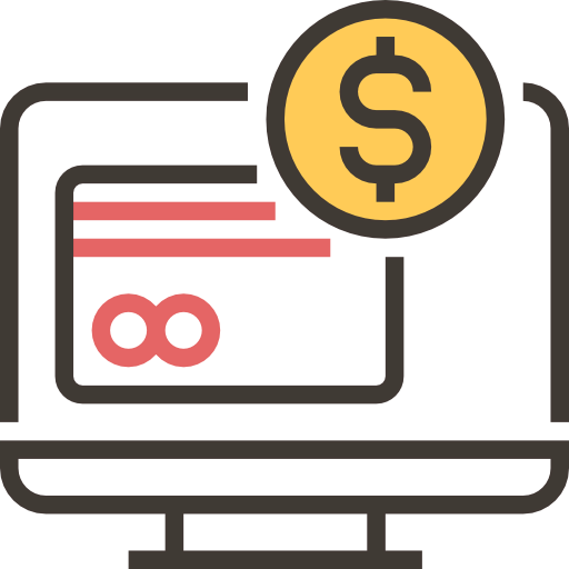 Payment method icon