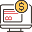Payment method icon 64x64