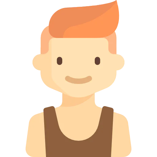 Boy icon