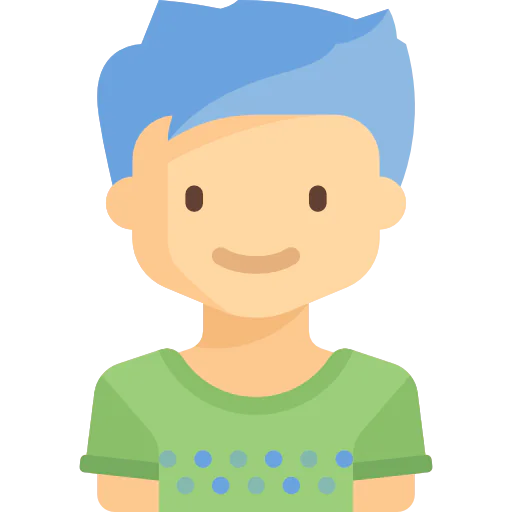Boy icon