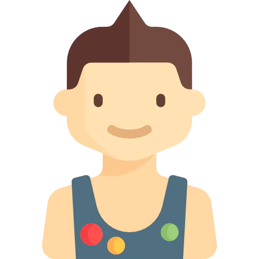 Boy icon