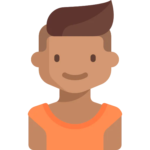 Boy icon