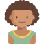 Girl icon 64x64