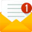 Email biểu tượng 64x64