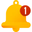 Notification icône 64x64