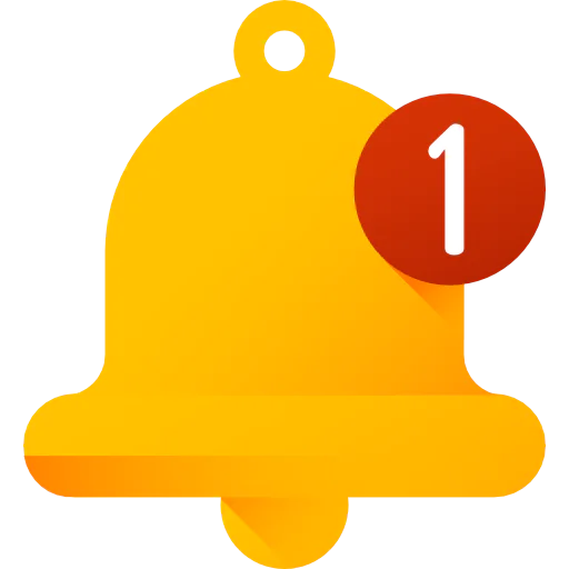 Notification icon