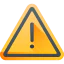 Caution Symbol 64x64