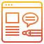 Blog icon 64x64