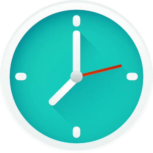 Clock icon