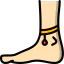 Ankle icon 64x64