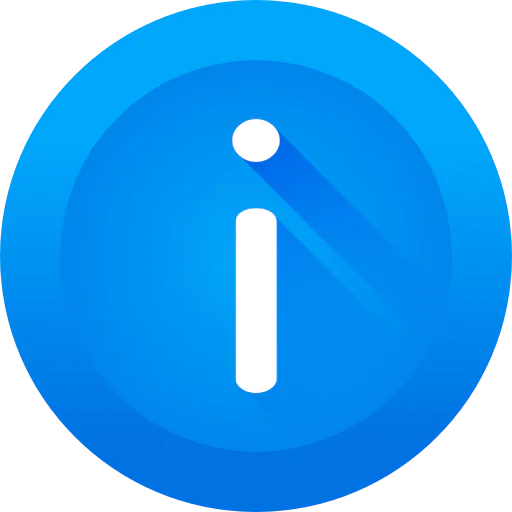 Info icon
