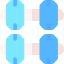 Dumbbell icon 64x64