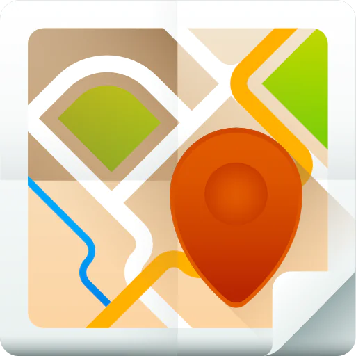Maps icon