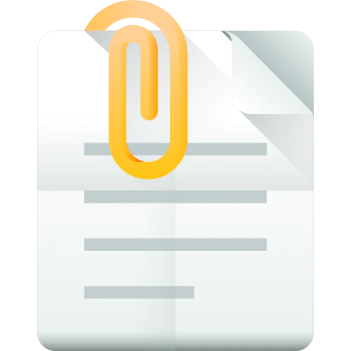 Attach icon