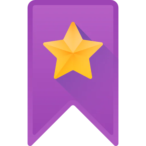 Bookmarks icon