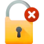 Unlocked icon 64x64