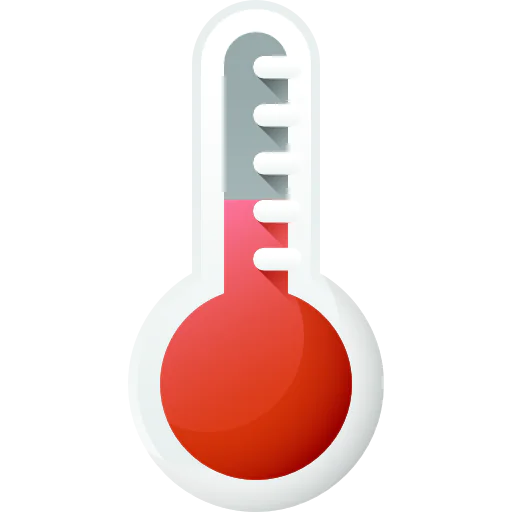 Temperature icon