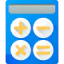 Calculator icon 64x64
