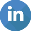 Linkedin アイコン 64x64