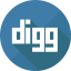 Digg icône 64x64