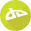 Deviantart Symbol 64x64