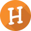 Hyves icon 64x64