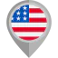 United states icon 64x64